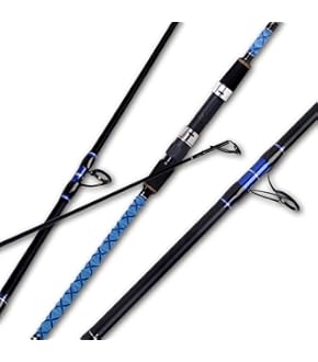 Adjustable Sand Spike Rod Holder-Great for surf, Bank, Beach